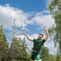 Balls deep in his court - Picture 1