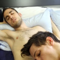 TJ Nelson and Ryan Anderson's First Hook Up - Picture 9