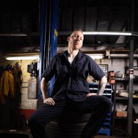 Kiss My Mechanic Ass - Picture 4