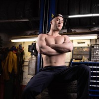 Kiss My Mechanic Ass - Picture 2