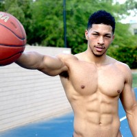 Muscle model Andre Temple - Picture 8