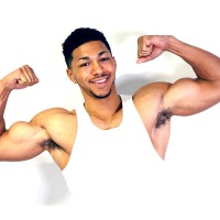 Muscle model Andre Temple - Picture 16