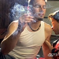 Mike Roberts fucks Jayden Taylor - Picture 2