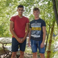 Luke Geer and Jacob Dolce - Picture 1