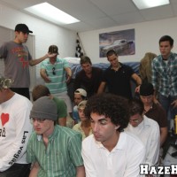 Fratboys give pledges - Picture 1
