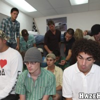 Fratboys give pledges - Picture 2