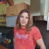 Muscled czech twink - Picture 1