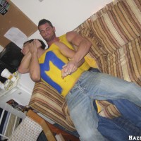 Drunk frat boys - Picture 5