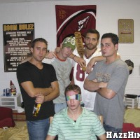 College pledge gets fucked - Picture 3
