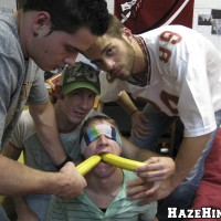 College pledge gets fucked - Picture 10