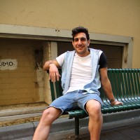 Amateur Aussie porn star Chris Bass - Picture 1