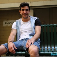 Amateur Aussie porn star Chris Bass - Picture 14