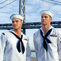 Hot muscled marines - Picture 15