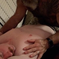 Will Angell blows Jack - Picture 1