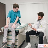 Chris Damned fucks Dakota Lovell - Picture 1