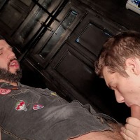 Romeo Davis fucks Theo Mdna - Picture 4