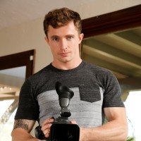 Markie More fucks Austin Andrews - Picture 4