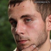 Posing in the woods - Picture 2