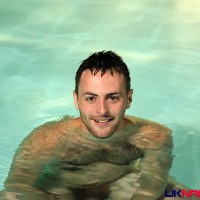 Riley on the pool side - Picture 20