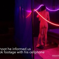 Robbie & Carron: Cellphone footage - Picture 1