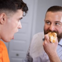Daddy Cakes fucks Maverick Sun - Picture 6
