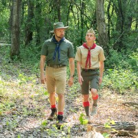 Adam Snow fucks Zack Dean - Picture 1