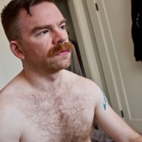 Dillinger Diggs Strokes His Dick - Picture 10