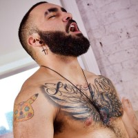 Zaddy fucks Dev Tyler - Picture 25