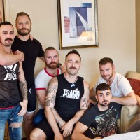 Aaron Burke, Avi Jacobs, Brian Bonds, Mason Lear, Parker Allen, West and Zack Acland - Picture 1