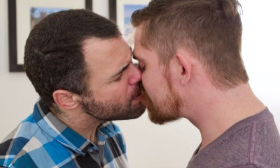 Dayton O'Connor fucks Dusty Williams