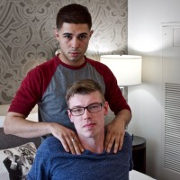John Mack fucks Zeus Harden - Picture 1