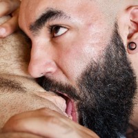 Ari Koyote gets fucked by Zaddy - Picture 8