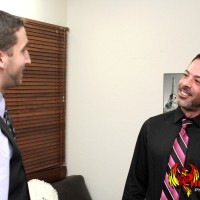 Mike Manchester fucks Tony Hunter - Picture 2