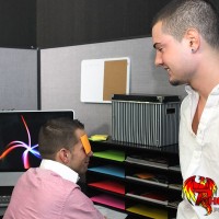 Shane Frost fucks Trevor Bridge - Picture 2