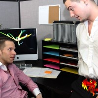 Shane Frost fucks Trevor Bridge - Picture 4