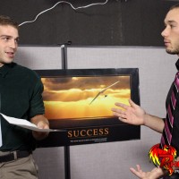 Kirk Cummings fucks Austin Ried - Picture 2