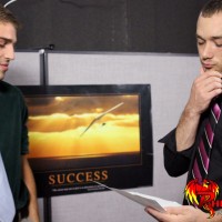 Kirk Cummings fucks Austin Ried - Picture 3