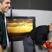 Kirk Cummings fucks Austin Ried - Picture 4