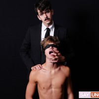 Oliver Carter fucks Jonah Wheeler - Picture 1