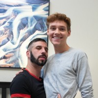 Jack Bailey fucks Romeo Davis - Picture 1