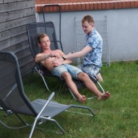 Milo and Tristan - Picture 5