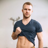 Abraham Al Malek fucks Malek Tobias - Picture 1