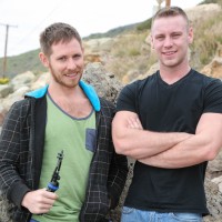 Brandon Evans and Spencer Whitman - Picture 1