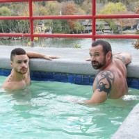 Ethan Ayers fucks Beaux Banks - Picture 10