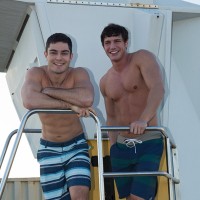 Brandon & Tanner - Picture 1