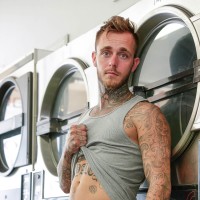 Brian Michaels fucks Draven Navarro - Picture 1