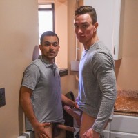 Cade Maddox fucks Gaberial Isaacs - Picture 10