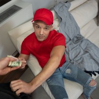 Nic Sahara gets fucked - Picture 8
