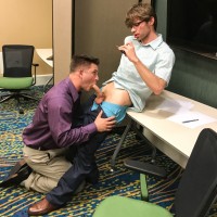 Allen Lucas fucks Brian Michaels and Dalton Briggs - Picture 2