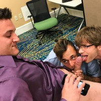 Allen Lucas fucks Brian Michaels and Dalton Briggs - Picture 6